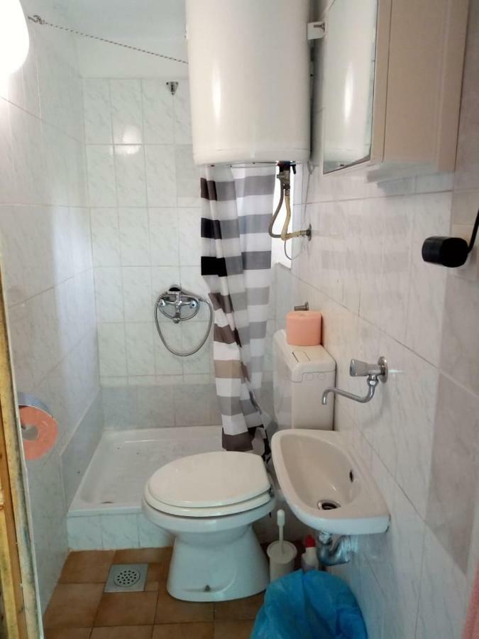 Apartman Dinko ลูเบนิตเซ ภายนอก รูปภาพ